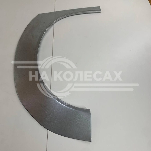 Ремонтные задние арки Nissan Armada I, Infinity QX56