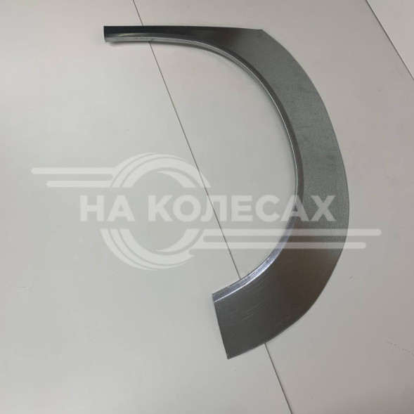 Ремонтные задние арки Nissan Armada I, Infinity QX56