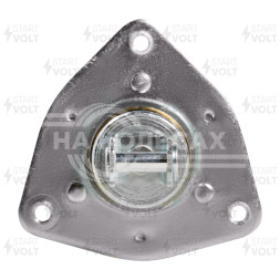 Реле втягивающее стартера для автомобилей Лада 2101-2107, 3 винта (нового образца для стартеров 35.3708-01)