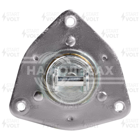 Реле втягивающее стартера для автомобилей Лада 2101-2107, 3 винта (нового образца для стартеров 35.3708-01)