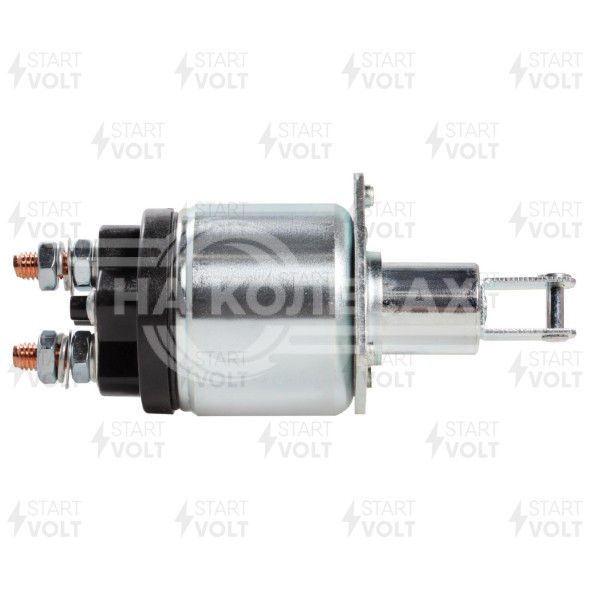 Реле втягивающее стартера для автомобилей Лада 2101-2107, 3 винта (нового образца для стартеров 35.3708-01)