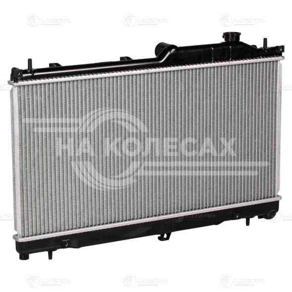 Радиатор охлаждения для автомобилей Forester IV (12-) 2.0i/2.5i M/A