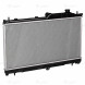 Радиатор охлаждения для автомобилей Forester IV (12-) 2.0i/2.5i M/A