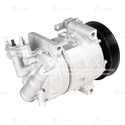 Компреccор кондиционера для автомобилей C4 (04-)/308 (07-) (тип Denso)