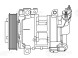 Компреccор кондиционера для автомобилей C4 (04-)/308 (07-) (тип Denso)