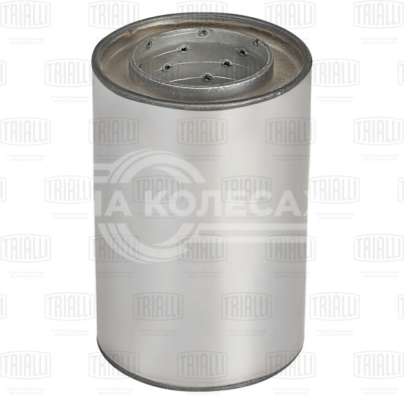 Пламегаситель универсальный 100/150-60 (нержавеющая сталь)