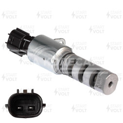 Клапан электромагнитный регулировки фаз ГРМ для автомобилей Toyota Land Cruiser 200 (12-) 4.6i впускной