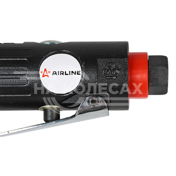 Машинка шлифовальная пневматическая 120мм ШМ1, 25000 об/мин прямая