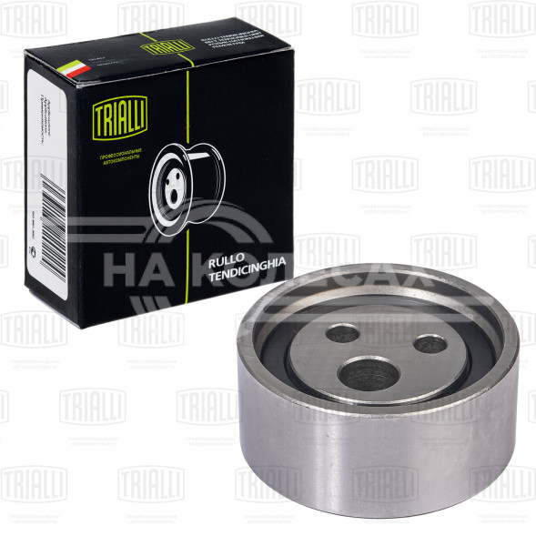 Ролик ГРМ для автомобилей Renault Megane (95-) 1.4i/1.6i (натяж.) (CM 5231)