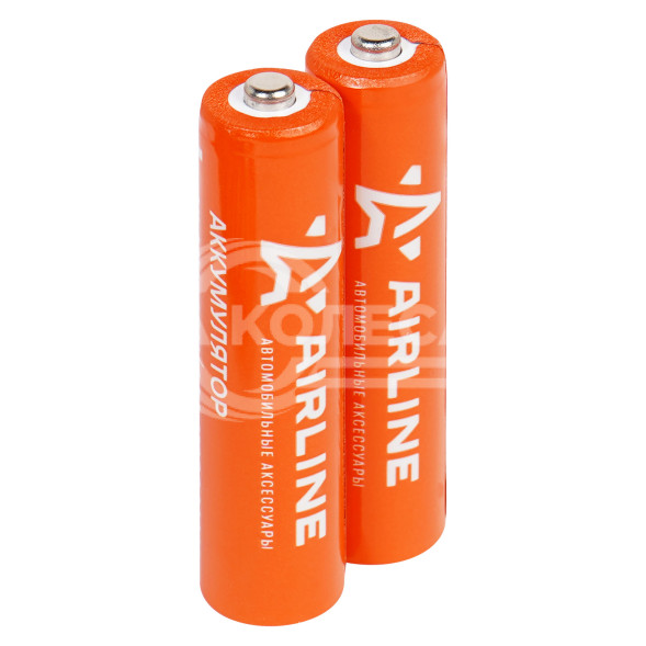 Батарейки AAA HR03 аккумулятор Ni-Mh 1200 mAh 2шт.