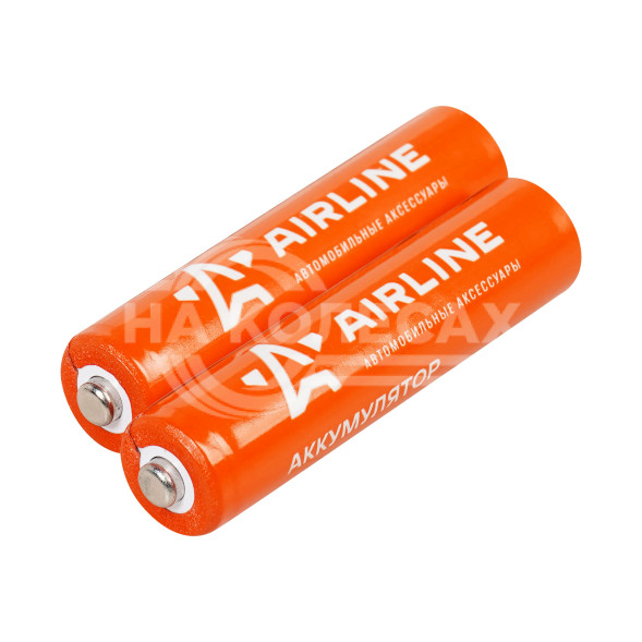 Батарейки AAA HR03 аккумулятор Ni-Mh 1200 mAh 2шт.