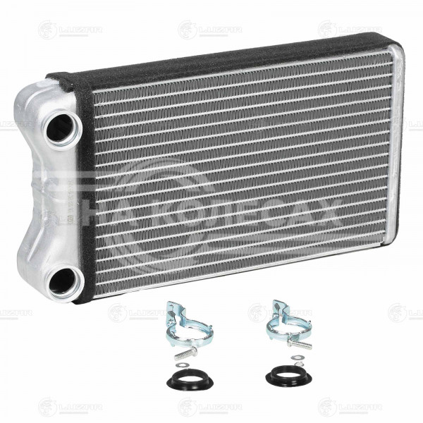 Радиатор отопителя для автомобилей Audi A4 (00-)/(04-)