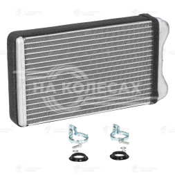 Радиатор отопителя для автомобилей Audi A4 (00-)/(04-)