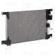 Радиатор кондиц. для а/м Mercedes-Benz Actros (96-)