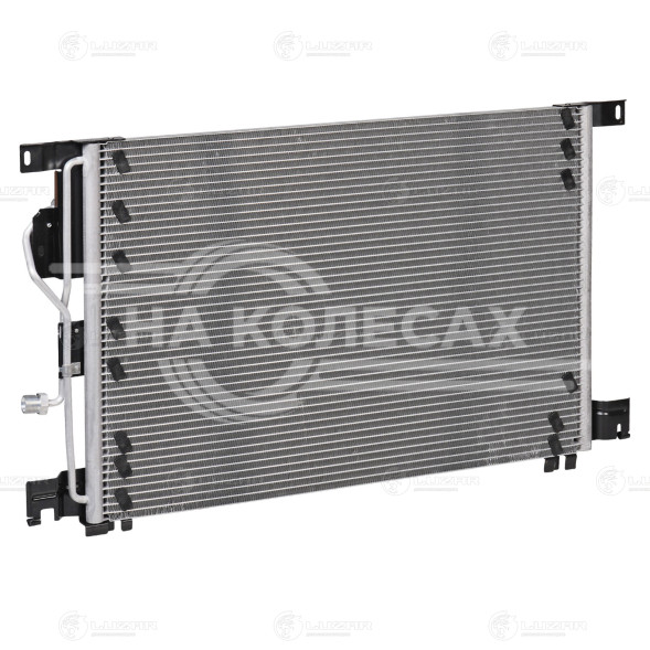 Радиатор кондиц. для а/м Mercedes-Benz Actros (96-)
