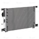 Радиатор кондиц. для а/м Mercedes-Benz Actros (96-)