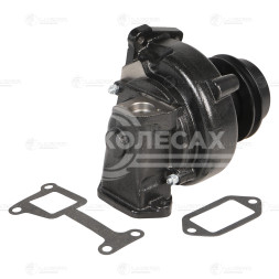 Насос водяной для автомобилей МАЗ/Урал с двиг. ЯМЗ-236, 238 н/о (Б2)