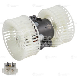 Электровентилятор отопителя для автомобилей Mercedes-Benz Vito/Viano (W639) (03-) (белый разъем)
