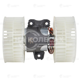 Электровентилятор отопителя для автомобилей Mercedes-Benz Vito/Viano (W639) (03-) (белый разъем)