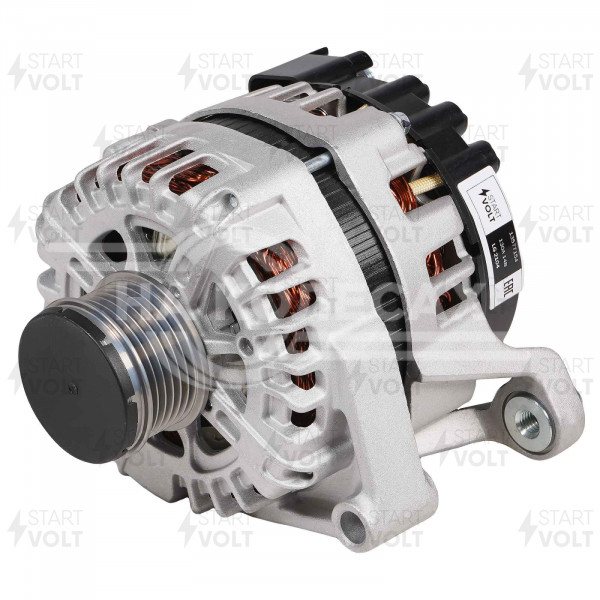 Генератор для автомобилей Opel Astra J (10-)/Mokka (13-) 1.4T 130A