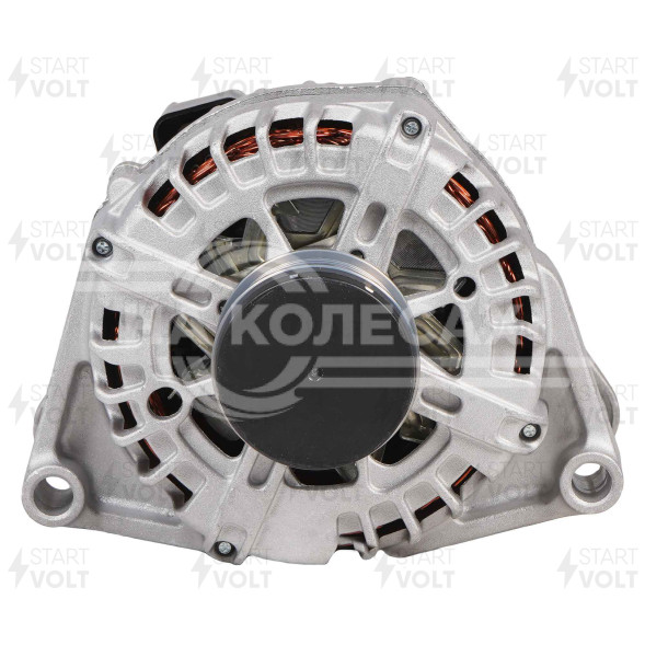 Генератор для автомобилей Opel Astra J (10-)/Mokka (13-) 1.4T 130A