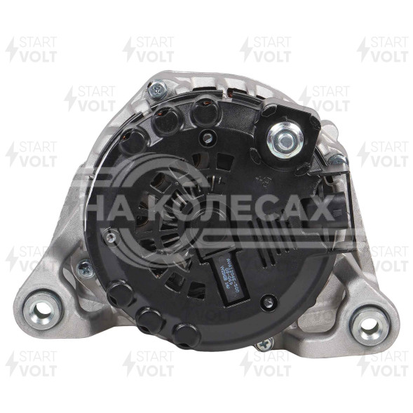 Генератор для автомобилей Opel Astra J (10-)/Mokka (13-) 1.4T 130A