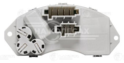 Резистор электровентилятора отопителя для автомобилей BMW 3 (E90) (05-)/X5 (E70) (06-)