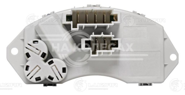 Резистор электровентилятора отопителя для автомобилей BMW 3 (E90) (05-)/X5 (E70) (06-)