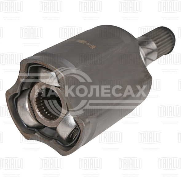 ШРУС внутренний левый для автомобилей Nissan Qashqai (06-) 1.6i MT 2WD