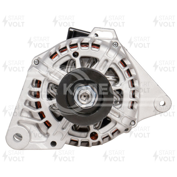 Генератор для автомобилей Kia K5 (20-)/Elantra VI (16-) 2.0i 120А