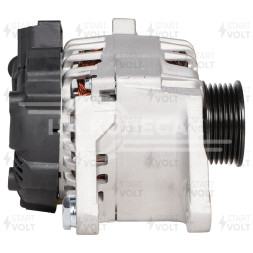 Генератор для автомобилей Kia K5 (20-)/Elantra VI (16-) 2.0i 120А