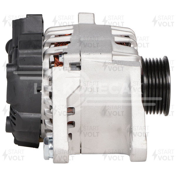 Генератор для автомобилей Kia K5 (20-)/Elantra VI (16-) 2.0i 120А