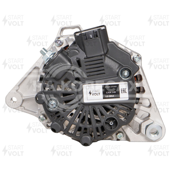 Генератор для автомобилей Kia K5 (20-)/Elantra VI (16-) 2.0i 120А