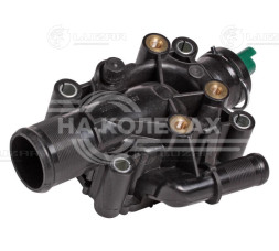 Термостат для автомобилей Peugeot 308 (07-)/Citroen C4 (04-) 1.4i/1.6i (с пластиковым корпусом)