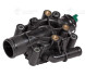 Термостат для автомобилей Peugeot 308 (07-)/Citroen C4 (04-) 1.4i/1.6i (с пластиковым корпусом)