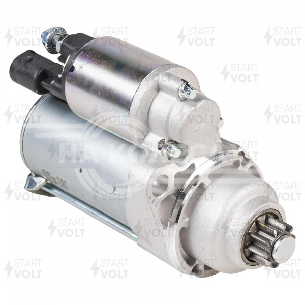 Стартер для автомобилей VAG Octavia A5 (04-)/Golf V (04-)/Jetta (04-) 1.6i 1,1кВт