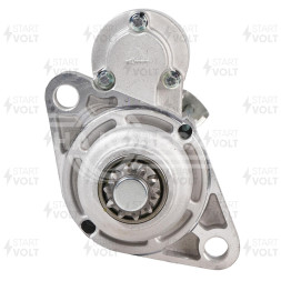 Стартер для автомобилей VAG Octavia A5 (04-)/Golf V (04-)/Jetta (04-) 1.6i 1,1кВт
