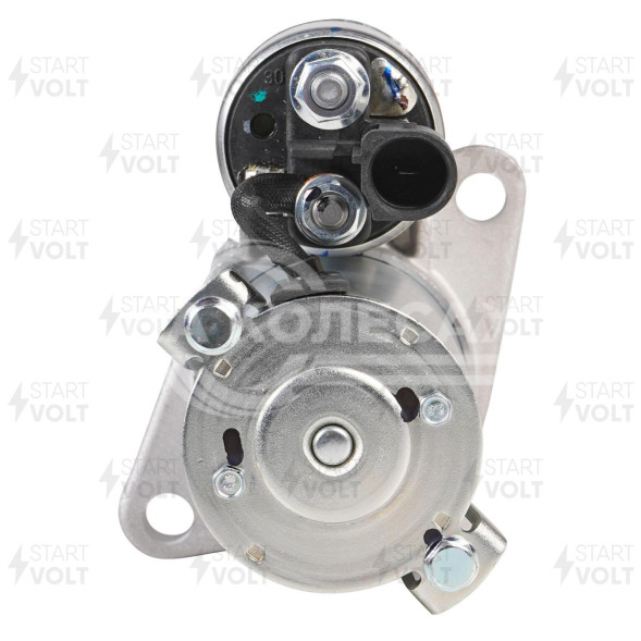 Стартер для автомобилей VAG Octavia A5 (04-)/Golf V (04-)/Jetta (04-) 1.6i 1,1кВт
