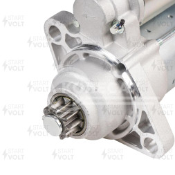 Стартер для автомобилей VAG Octavia A5 (04-)/Golf V (04-)/Jetta (04-) 1.6i 1,1кВт