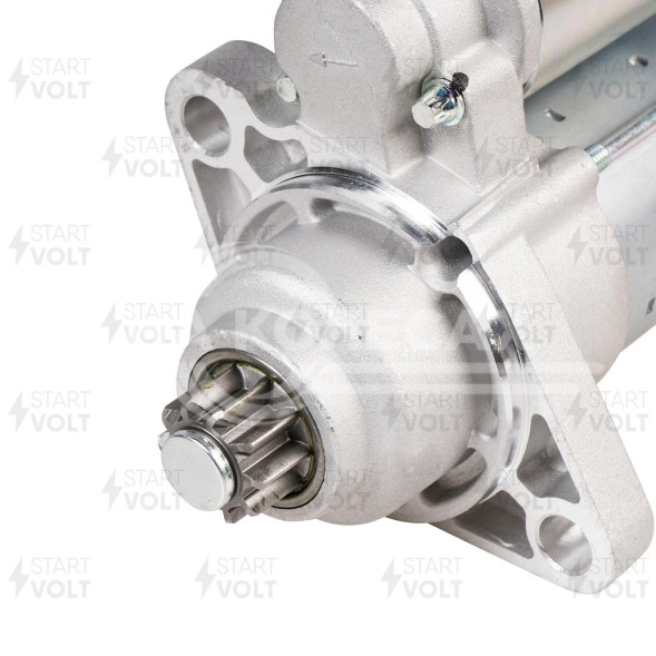 Стартер для автомобилей VAG Octavia A5 (04-)/Golf V (04-)/Jetta (04-) 1.6i 1,1кВт