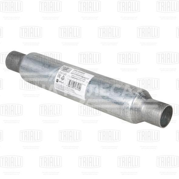 Стронгер 54500-83 с жаброобразной перфорацией (алюминизированная сталь)