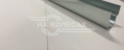 Ремонтные пороги Chevrolet Aveo (T300)