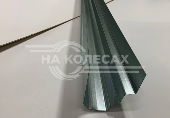 Ремонтные пороги Chevrolet Aveo (T300)