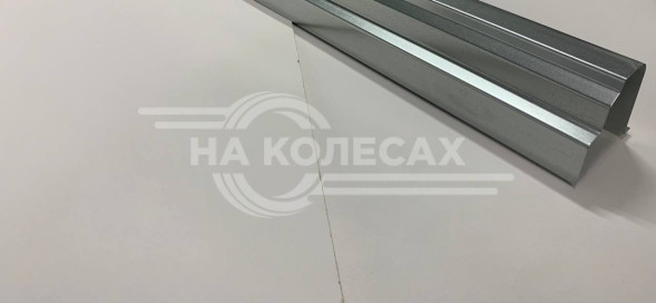 Ремонтные пороги Chevrolet Aveo (T300)