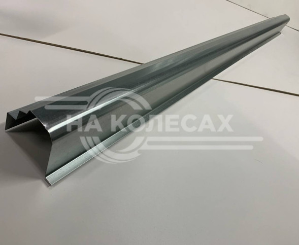 Ремонтные пороги Chevrolet Aveo (T300)