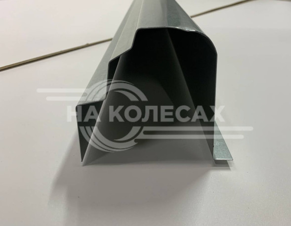 Ремонтные пороги Chevrolet Aveo (T300)