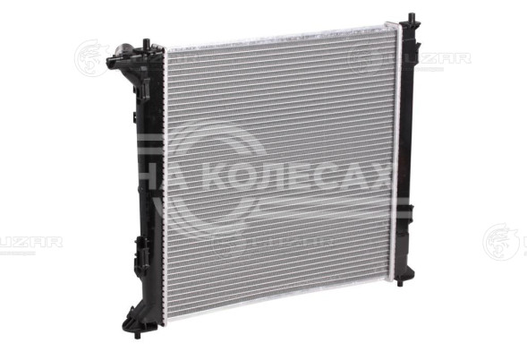 Радиатор охлаждения для автомобилей Tucson (15-)/Sportage IV (16-) 2.0D