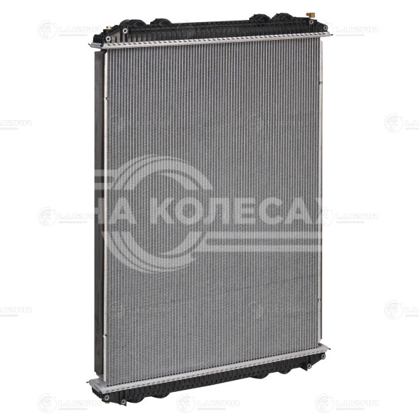 Радиатор охлаждения для автомобилей Freightliner Century Class (97-)/Columbia (97-) (без рамки)