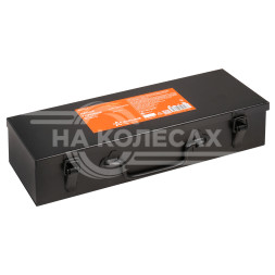 Набор головок ударных 3/4" 56мм 14пр. (17-50мм) мет. кейс