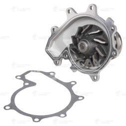 Насос водяной для автомобилей Isuzu NQR75/NPR75/NQR90 (06-) 5.2D [4HK1T]